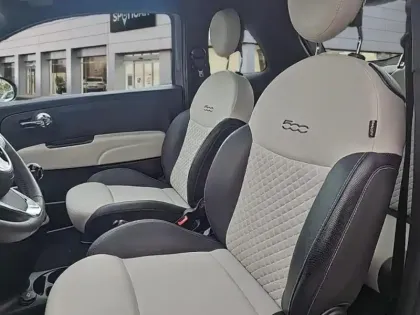 Photo 8 Fiat 500  1.0 70ch BSG S&S Dolcevita