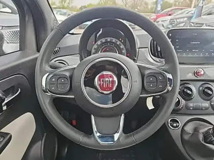 Photo 11 Fiat 500  1.0 70ch BSG S&S Dolcevita