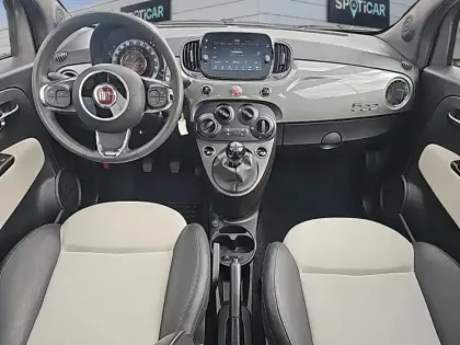 Photo 7 Fiat 500  1.0 70ch BSG S&S Dolcevita