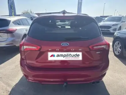 Photo 5 Ford Focus  SW 1.0 Flexifuel mHEV 125 ch ST-Line X