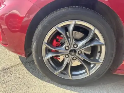 Photo 8 Ford Focus  SW 1.0 Flexifuel mHEV 125 ch ST-Line X