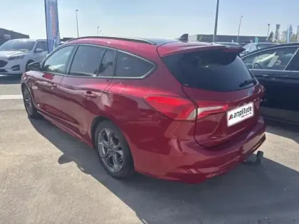 Photo 6 Ford Focus  SW 1.0 Flexifuel mHEV 125 ch ST-Line X