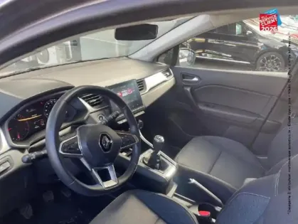 Photo 14 Renault Captur  1.0 TCe 90ch Evolution