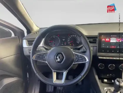 Photo 11 Renault Captur  1.0 TCe 90ch Evolution