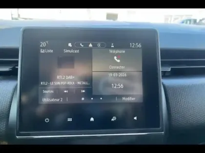 Photo 11 Renault Clio  1.0 TCe 90ch Equilibre