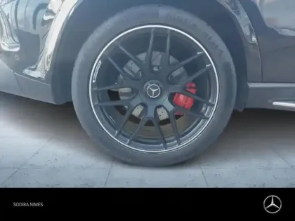 Photo 10 Mercedes GLE  63 S AMG 612ch 4Matic+ 9G-Speedshift TCT