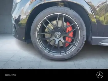 Photo 12 Mercedes GLE  63 S AMG 612ch 4Matic+ 9G-Speedshift TCT