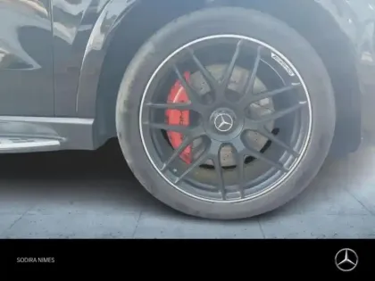 Photo 9 Mercedes GLE  63 S AMG 612ch 4Matic+ 9G-Speedshift TCT