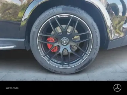 Photo 11 Mercedes GLE  63 S AMG 612ch 4Matic+ 9G-Speedshift TCT