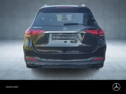 Photo 5 Mercedes GLE  63 S AMG 612ch 4Matic+ 9G-Speedshift TCT