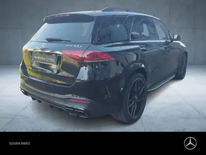 Photo 6 Mercedes GLE  63 S AMG 612ch 4Matic+ 9G-Speedshift TCT
