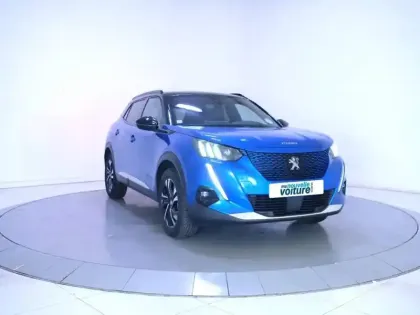 Photo 8 Peugeot 2008  Moteur électrique 136 ch