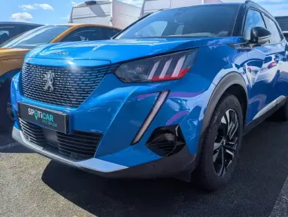 Photo Peugeot 2008 Gt Line