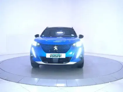 Photo 7 Peugeot 2008  Moteur électrique 136 ch