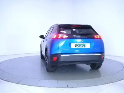 Photo 12 Peugeot 2008  Moteur électrique 136 ch
