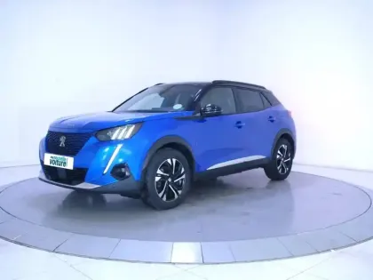 Photo 6 Peugeot 2008  Moteur électrique 136 ch
