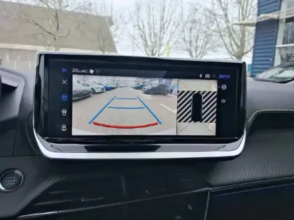 Photo 20 Peugeot 2008  Electrique 54 kWh 156 ch