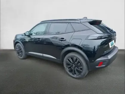 Photo 6 Peugeot 2008  Electrique 54 kWh 156 ch