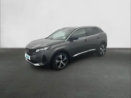 Photo Peugeot 3008 Gt