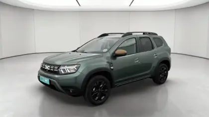 Photo Dacia Duster Extreme