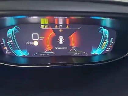 Photo 9 Peugeot 3008  Hybrid 225 e-EAT8