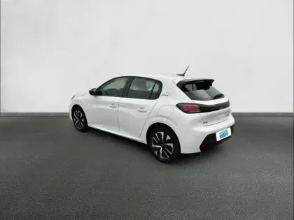 Photo 6 Peugeot 208  Hybrid 100 e-DCS6