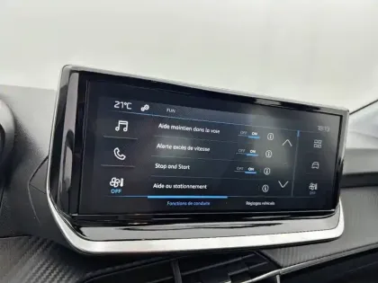 Photo 21 Peugeot 208  Hybrid 100 e-DCS6