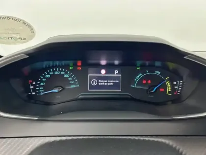 Photo 9 Peugeot 208  Hybrid 100 e-DCS6