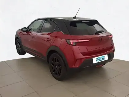 Photo 6 Opel Mokka  Electrique 136 ch & Batterie 50 kWh