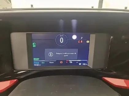 Photo 9 Opel Mokka  Electrique 136 ch & Batterie 50 kWh