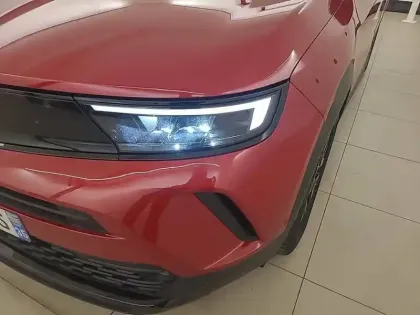 Photo 15 Opel Mokka  Electrique 136 ch & Batterie 50 kWh