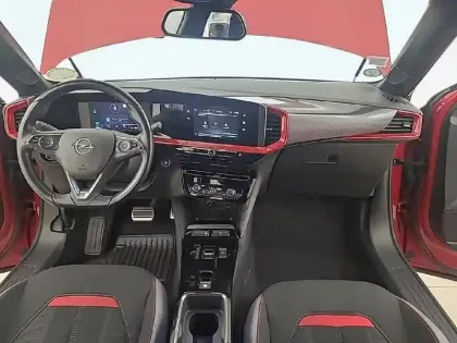 Photo 7 Opel Mokka  Electrique 136 ch & Batterie 50 kWh