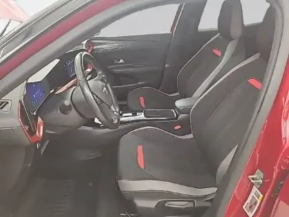 Photo 10 Opel Mokka  Electrique 136 ch & Batterie 50 kWh