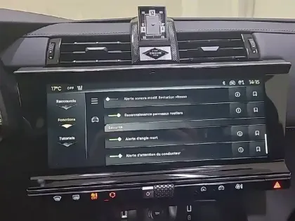 Photo 25 DS DS 7 Gén. I Ph1 NG Etoile 5