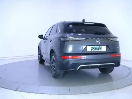 Photo 9 DS DS 7 Gén. I Ph1 NG Etoile 5