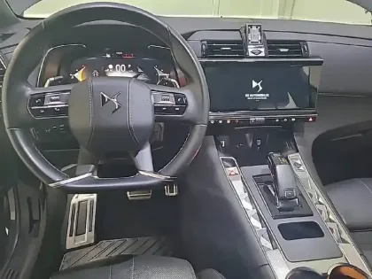 Photo 10 DS DS 7 Gén. I Ph1 NG Etoile 5