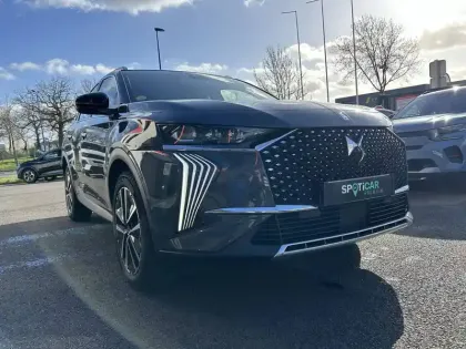 Photo Ds Ds 7 Etoile