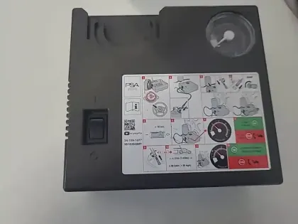 Photo 20 DS DS 7 Gén. I Ph1 NG Etoile 5