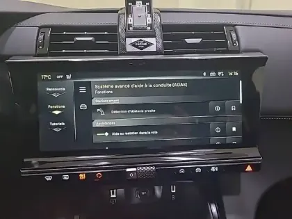 Photo 23 DS DS 7 Gén. I Ph1 NG Etoile 5