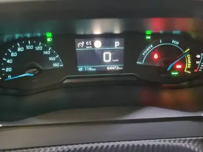 Photo 9 Peugeot 208  Electrique 50 kWh 136ch