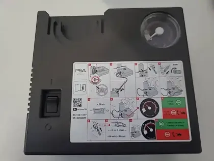 Photo 17 Peugeot 208  Electrique 50 kWh 136ch