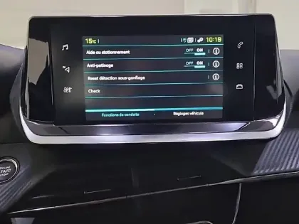 Photo 20 Peugeot 208  Electrique 50 kWh 136ch