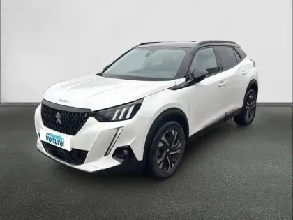 Photo 20 Peugeot 2008  BlueHDi 110 S&S BVM6