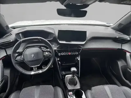 Photo 7 Peugeot 2008  BlueHDi 110 S&S BVM6