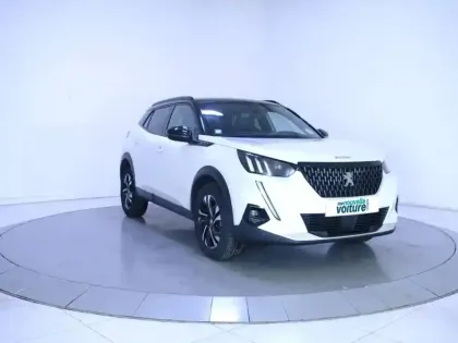 Photo 42 Peugeot 2008  BlueHDi 110 S&S BVM6