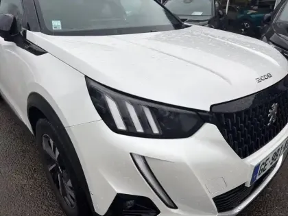 Photo 15 Peugeot 2008  BlueHDi 110 S&S BVM6