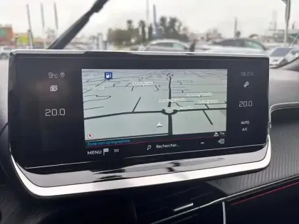 Photo 19 Peugeot 2008  BlueHDi 110 S&S BVM6