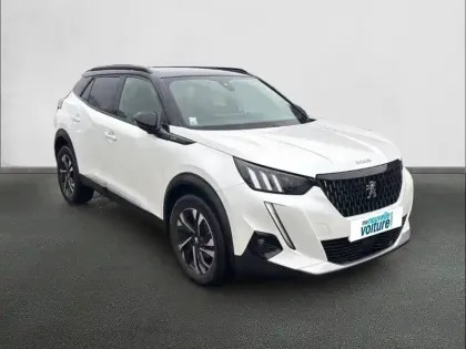 Photo 22 Peugeot 2008  BlueHDi 110 S&S BVM6