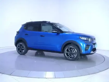 Photo 75 Citroën C3  Turbo 100 ch Manuelle