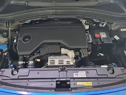 Photo 86 Citroën C3  Turbo 100 ch Manuelle